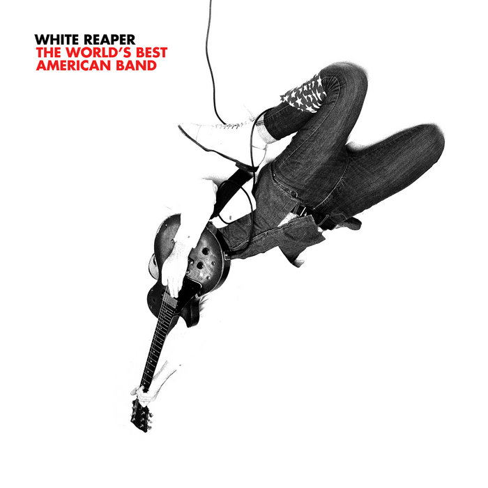 The World's Best American Band | WHITE REAPER