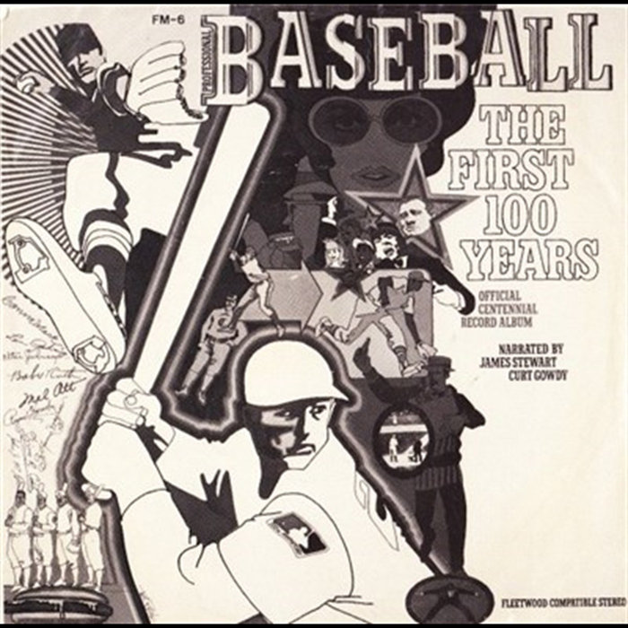 Professional Baseball The First 100 Years | No Artist