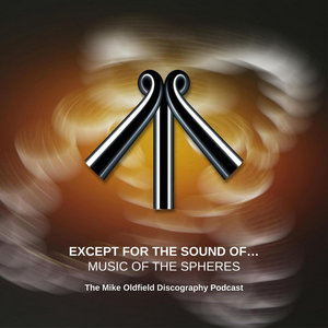 Iapetus — Except for the Sound of​​​.​​​.​​​. Music of the Spheres by Mike Oldfield (Album review, analysis and discussion)Markus Reuter Podcast