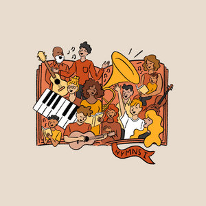 Hymns 1 (Digital Download) cover