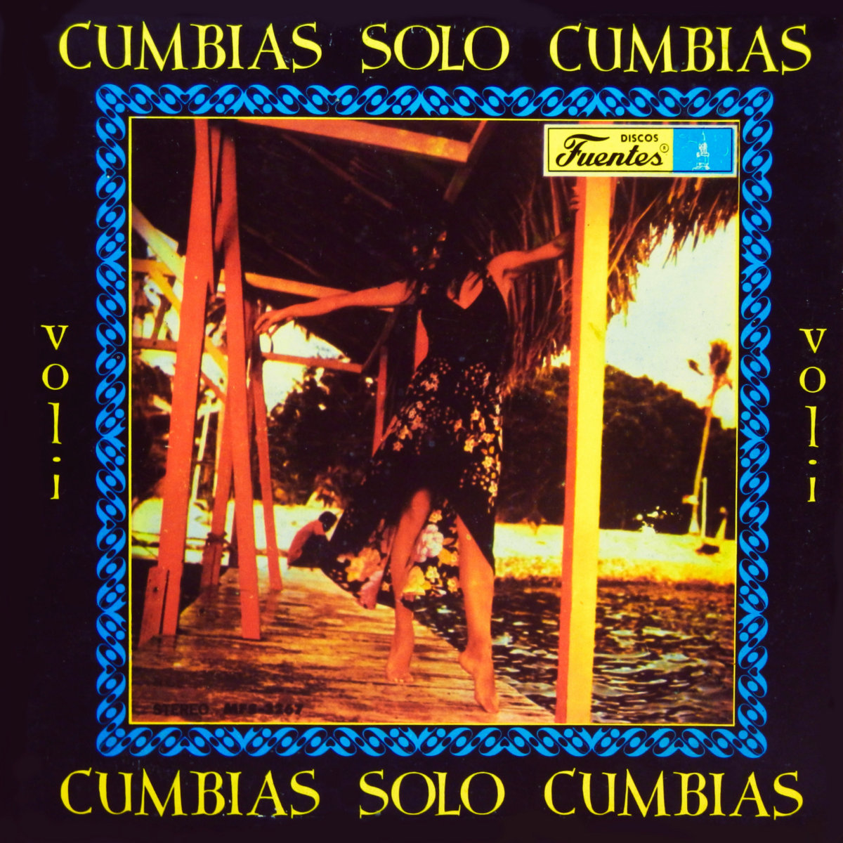 Cumbias solo Cumbias vol. 1 | Various Artists | Groove Fusion Records