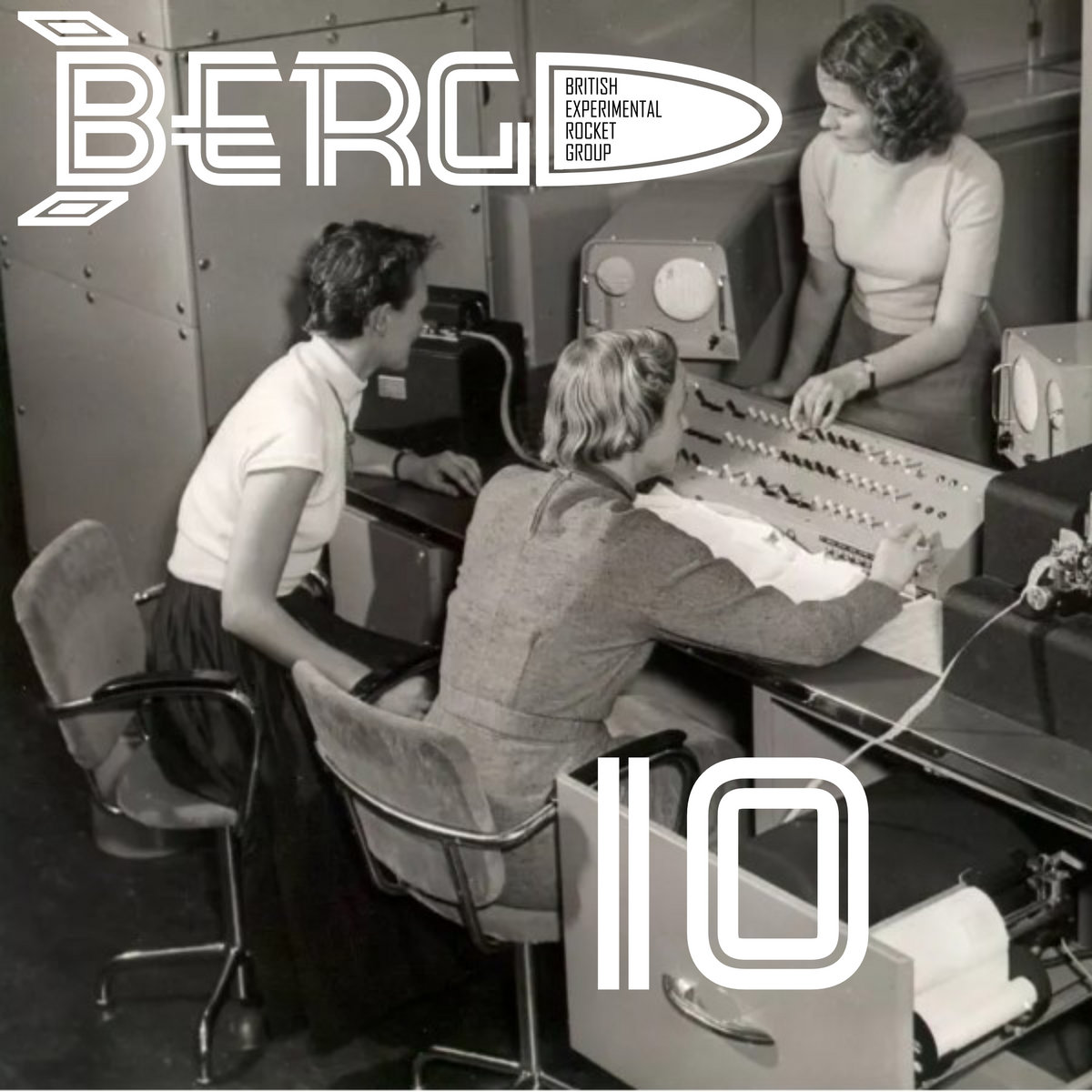 British Experimental Rocket Group (BERG) – BERG 10 British Experimental Rocket Group (BERG) – BERG 10