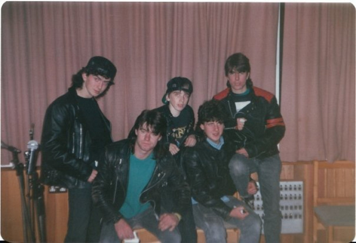 JUDGMENT - Sulan Sessions (Demo 1992) cover