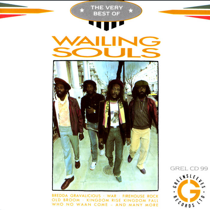 The Very Best Of The Wailing Souls | Wailing Souls | VP Records