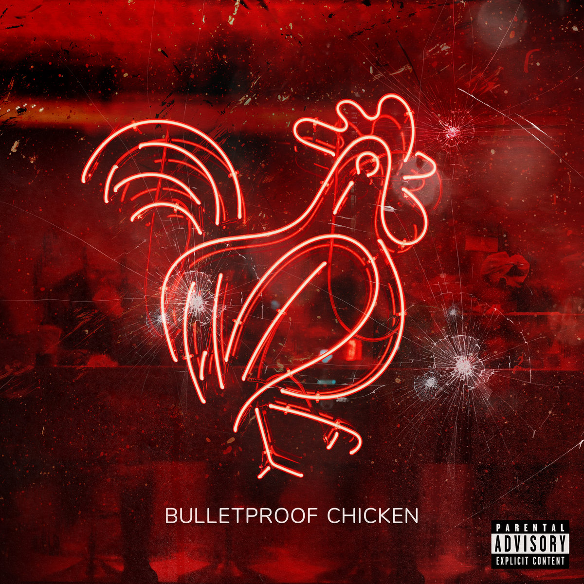 Bulletproof Chicken | CRIMEAPPLE & V Don | RRC MUSIC CO.