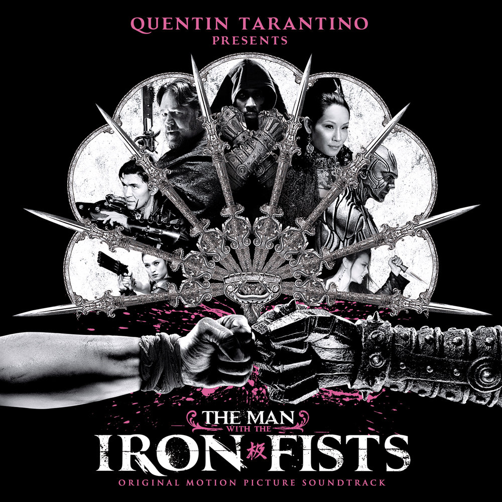 The Man With The Iron Fists Soundtrack | Soul Temple Music