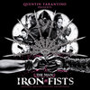 The Man With The Iron Fists Soundtrack Cover Art