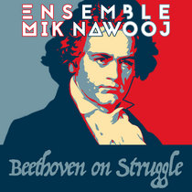 Beethoven on Struggle cover art