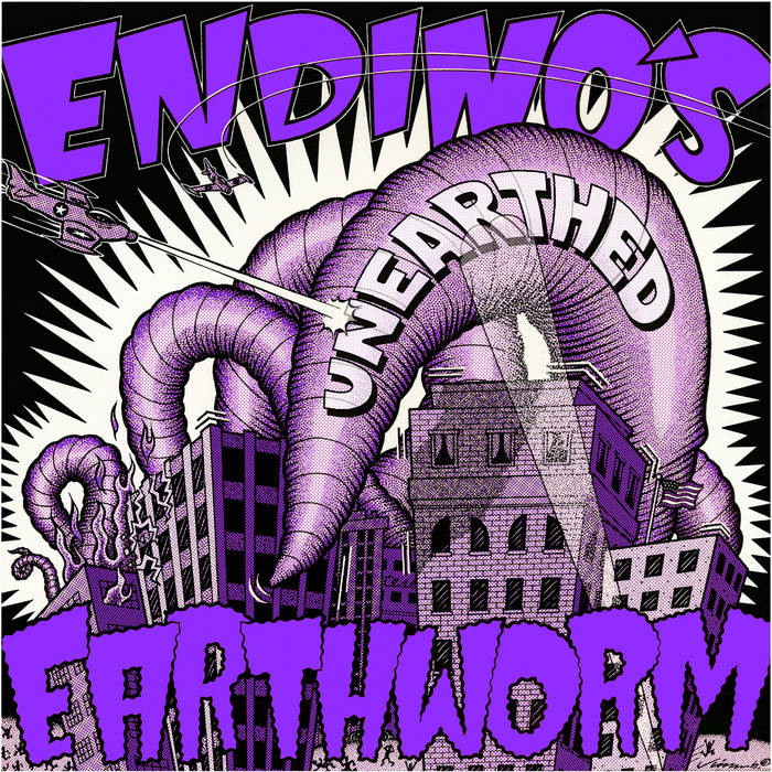 Endino's Earthworm UNEARTHED | Jack Endino