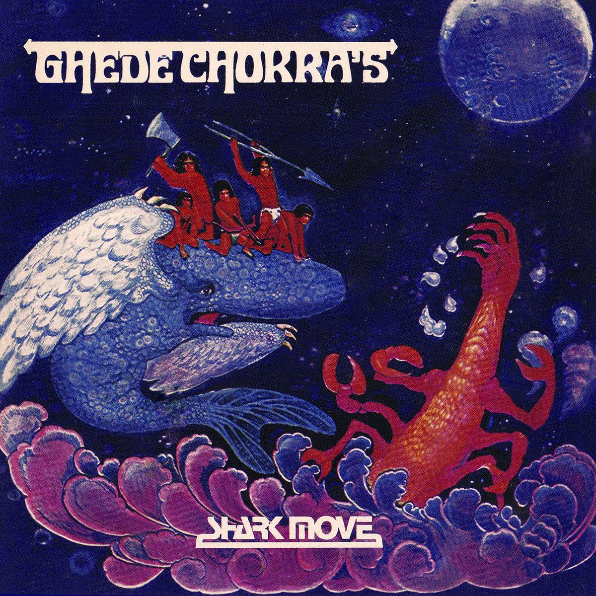 Shark Move \