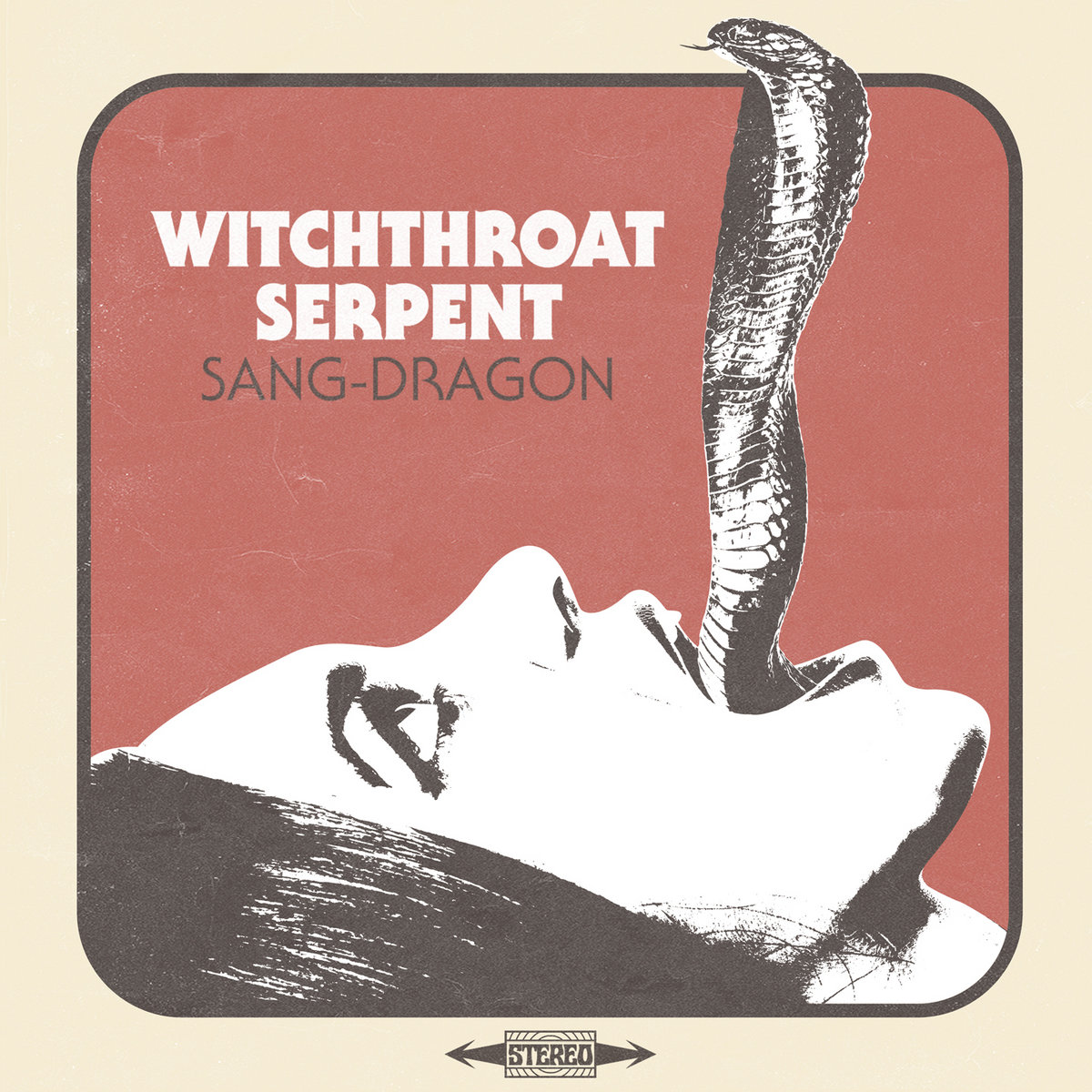 WITCHTHROAT SERPENT - Sang Dragon REISSUE | HEAVY PSYCH SOUNDS Records