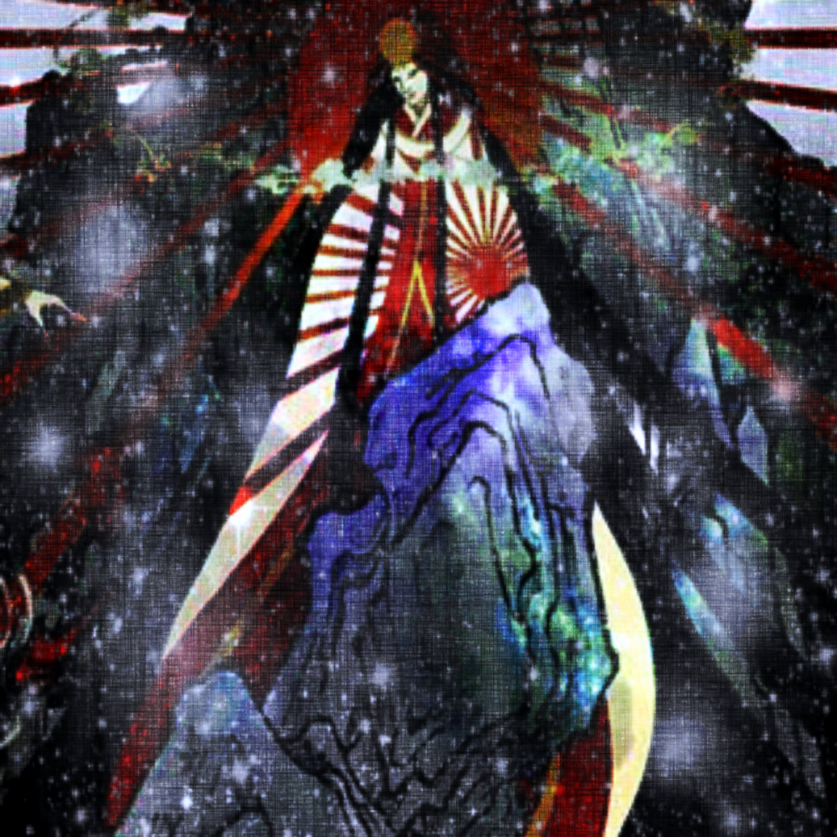Amaterasu cover