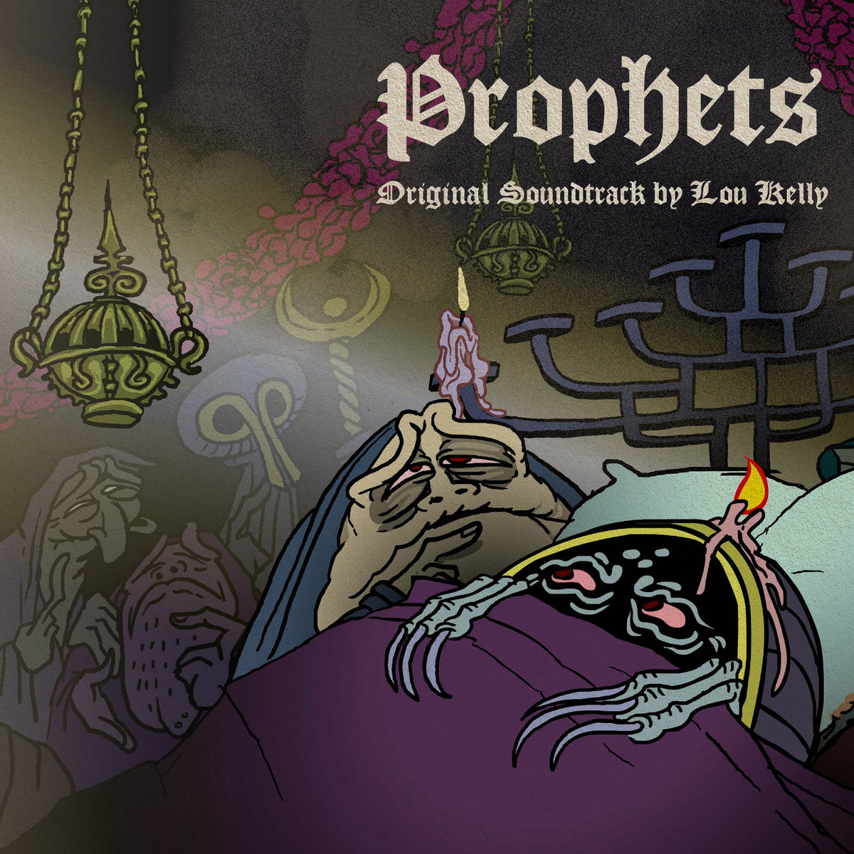 Prophets (Original Soundtrack) | Lou Kelly