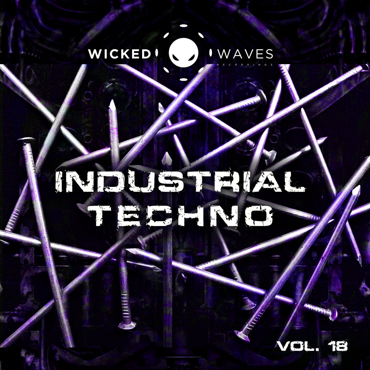 Industrial Techno Vol. 18 [Wicked Waves Recordings