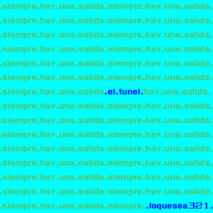 el túnel cover