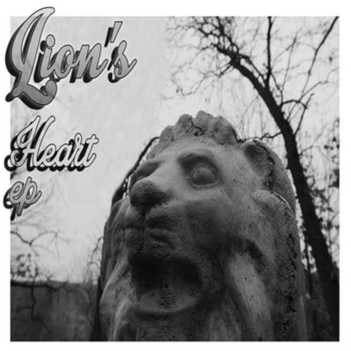 Lion's Heart EP Forest Porridge