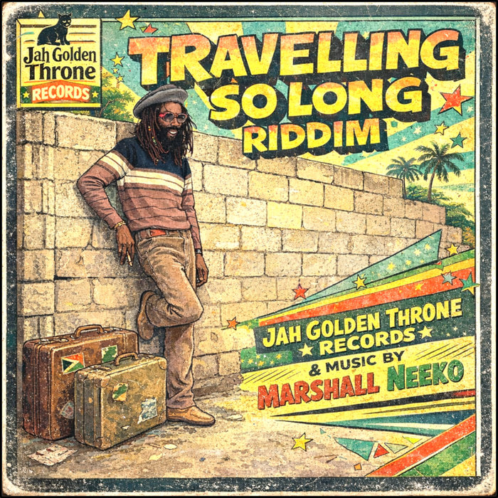Various - Travelling So Long Riddim (Jah Golden Throne x Marshall