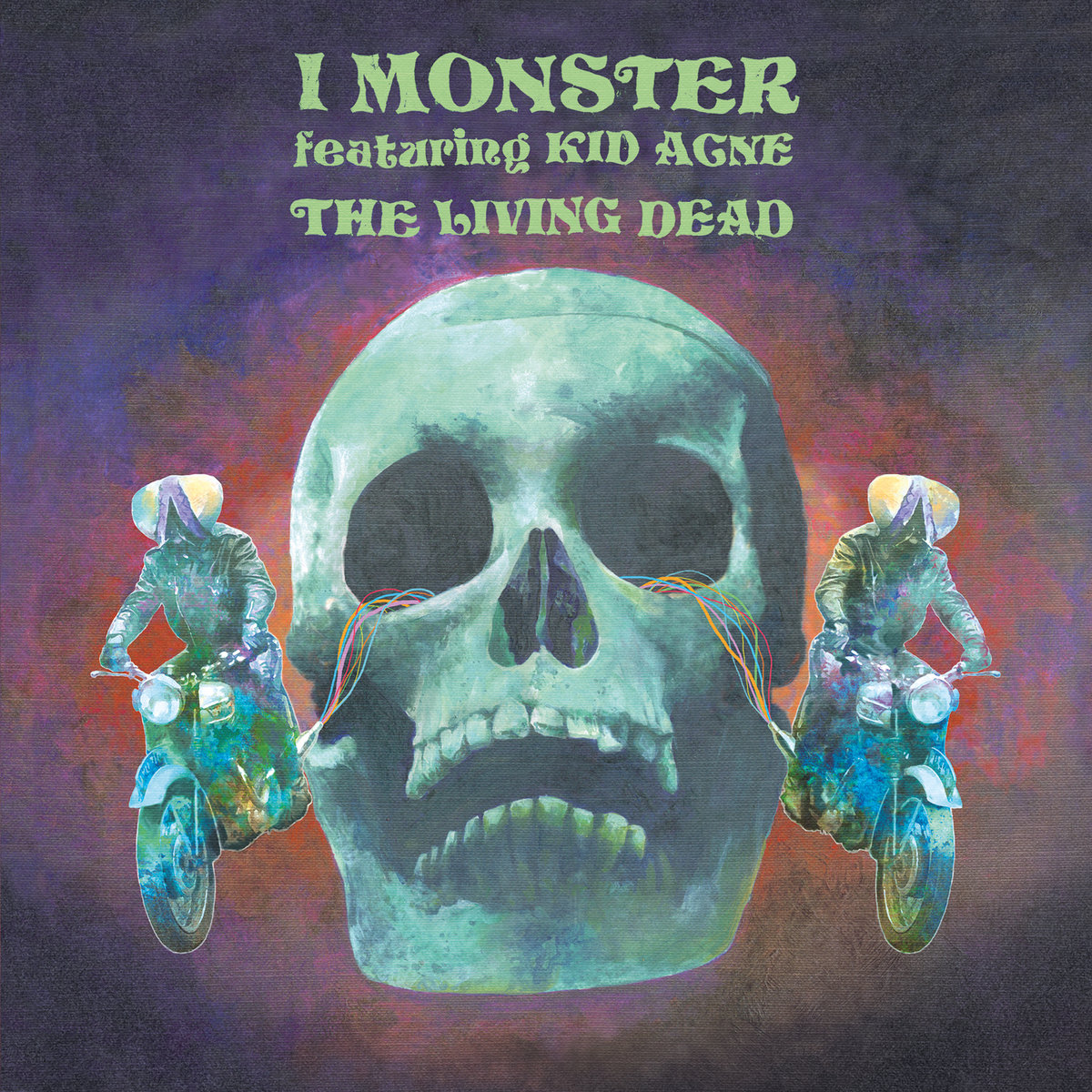 The Living Dead | I Monster