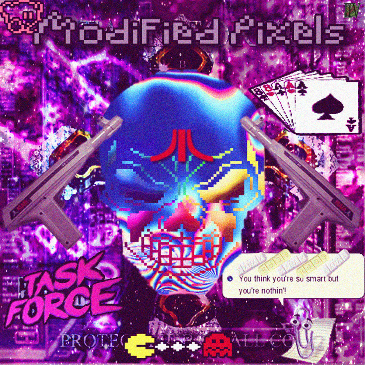 VA - Modified Pixels [Vaporwave] | Various Artists | Screwheili