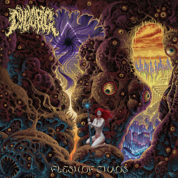Flesh of Chaos | CYCLOPIC | Awakening Records