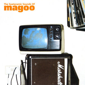 The Soateramic Sounds Of Magoo cover