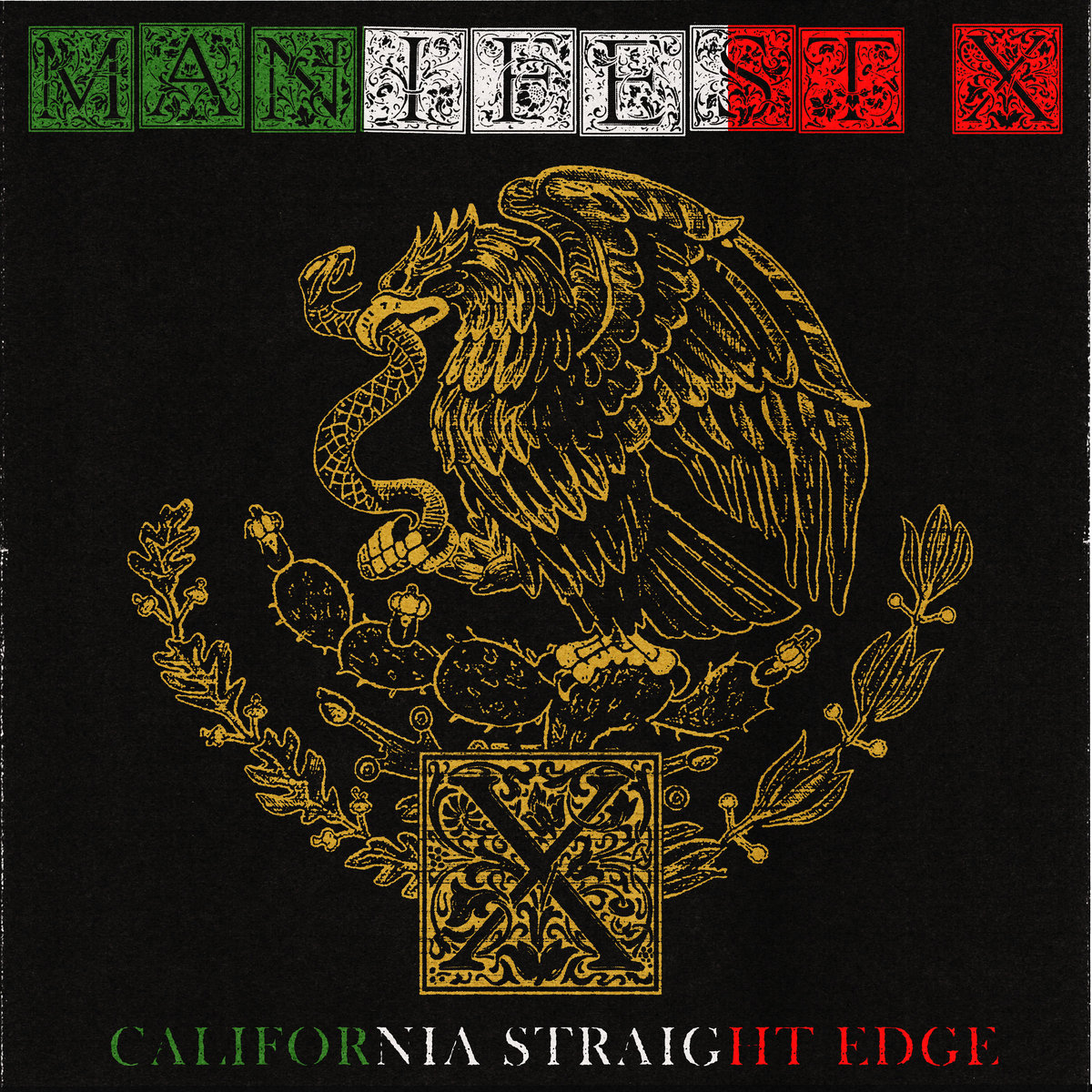 C.A. Straight Edge