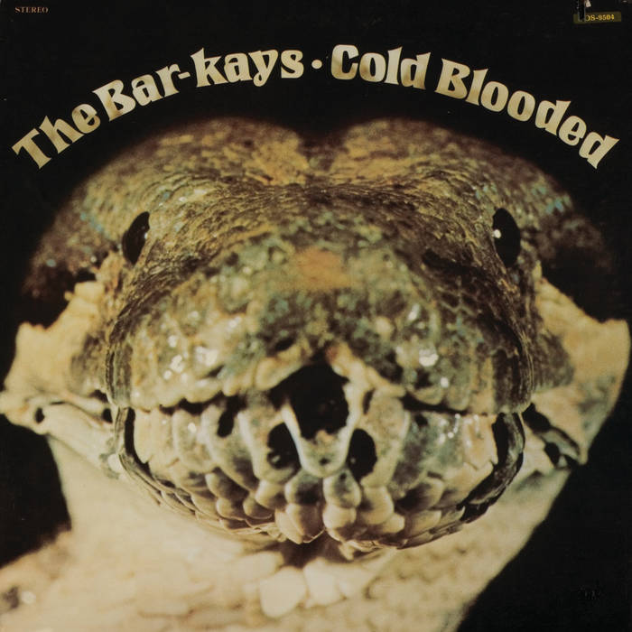 洋楽 The Bar-Kays - Cold Blooded Coldblooded | The Bar-Kays