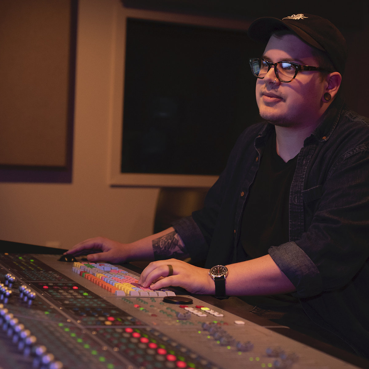 Digital Portfolio (Selected Works) | Logan Ressler Productions