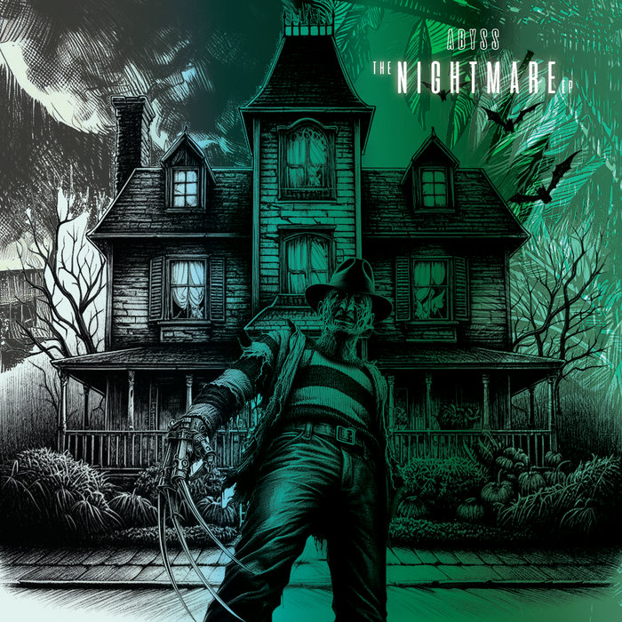 SELFISH records88年1st EP 「NIGHTMARE 」 Stream Nightmare(prod.VTVY187) by VTVY187 | Listen online for free