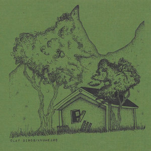 Clay Birds — Split with Knumears