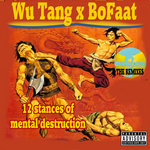 Wu Tang x BoFaat - Twelve Stances Of Mental Destruction