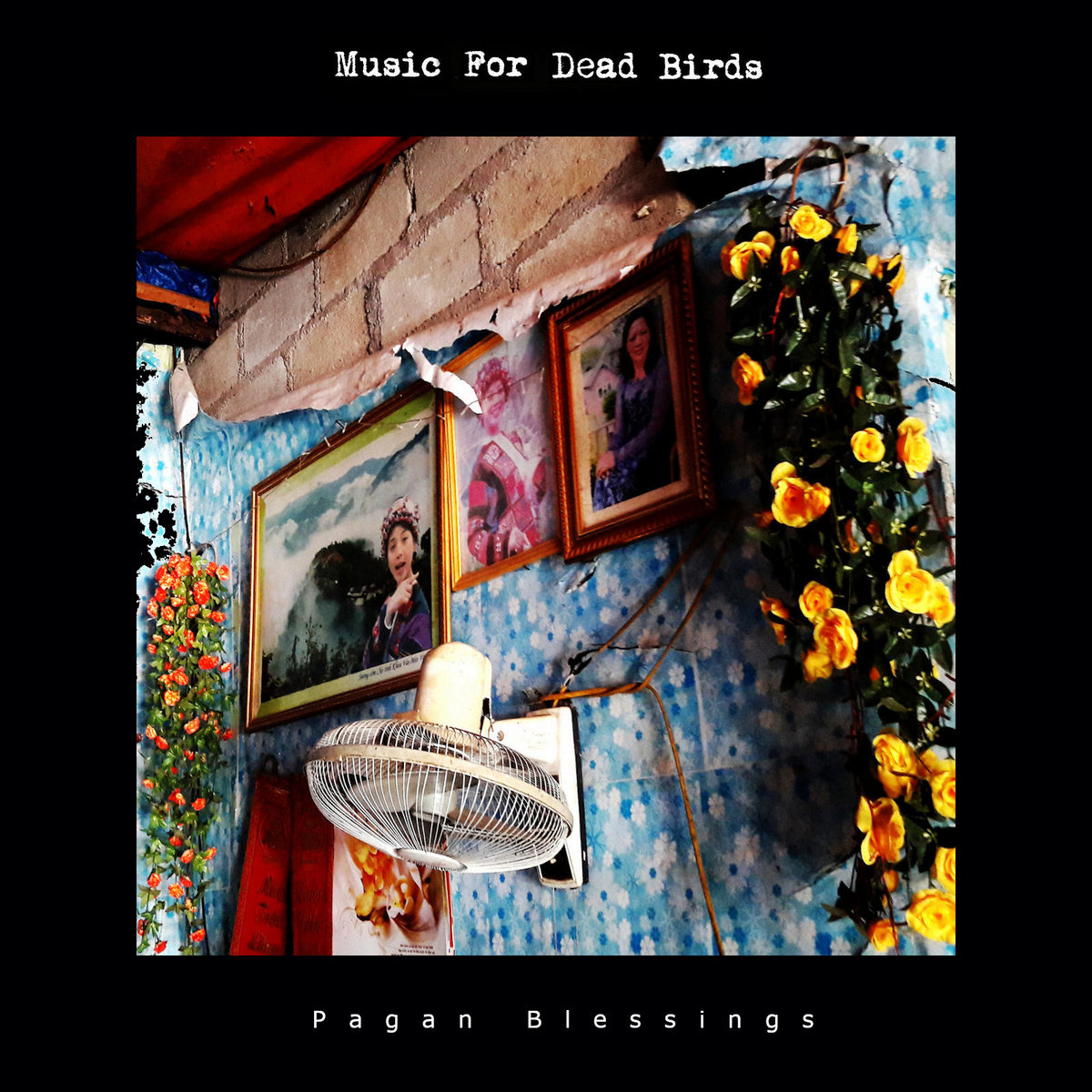 Pagan Blessings cover