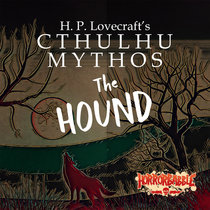 The Hound '23 cover art