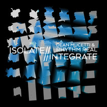 Isolate // Integrate cover art