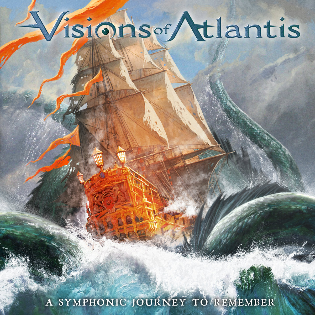 A Symphonic Journey To Remember | Visions Of Atlantis