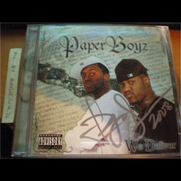 We Deliver | paperboyz