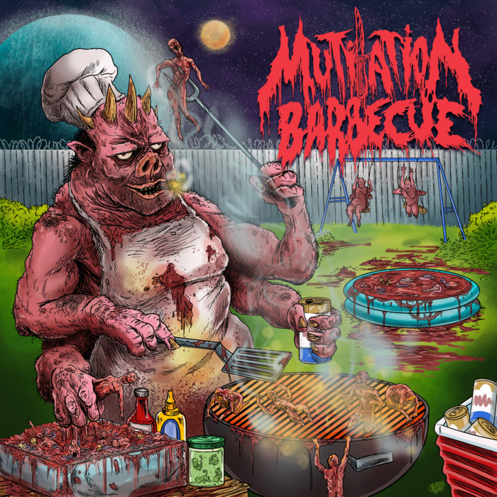 Mutilation Barbecue — Photo · album_art