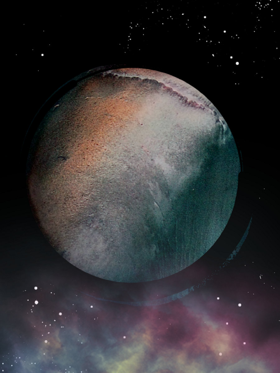 DESTINATION HELIOSPHERE cover