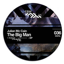 The Big Man Ep [RAW036] cover art