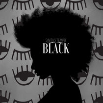 BLACK cover art