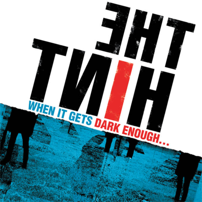 When It Gets Dark (LP) THE HINT