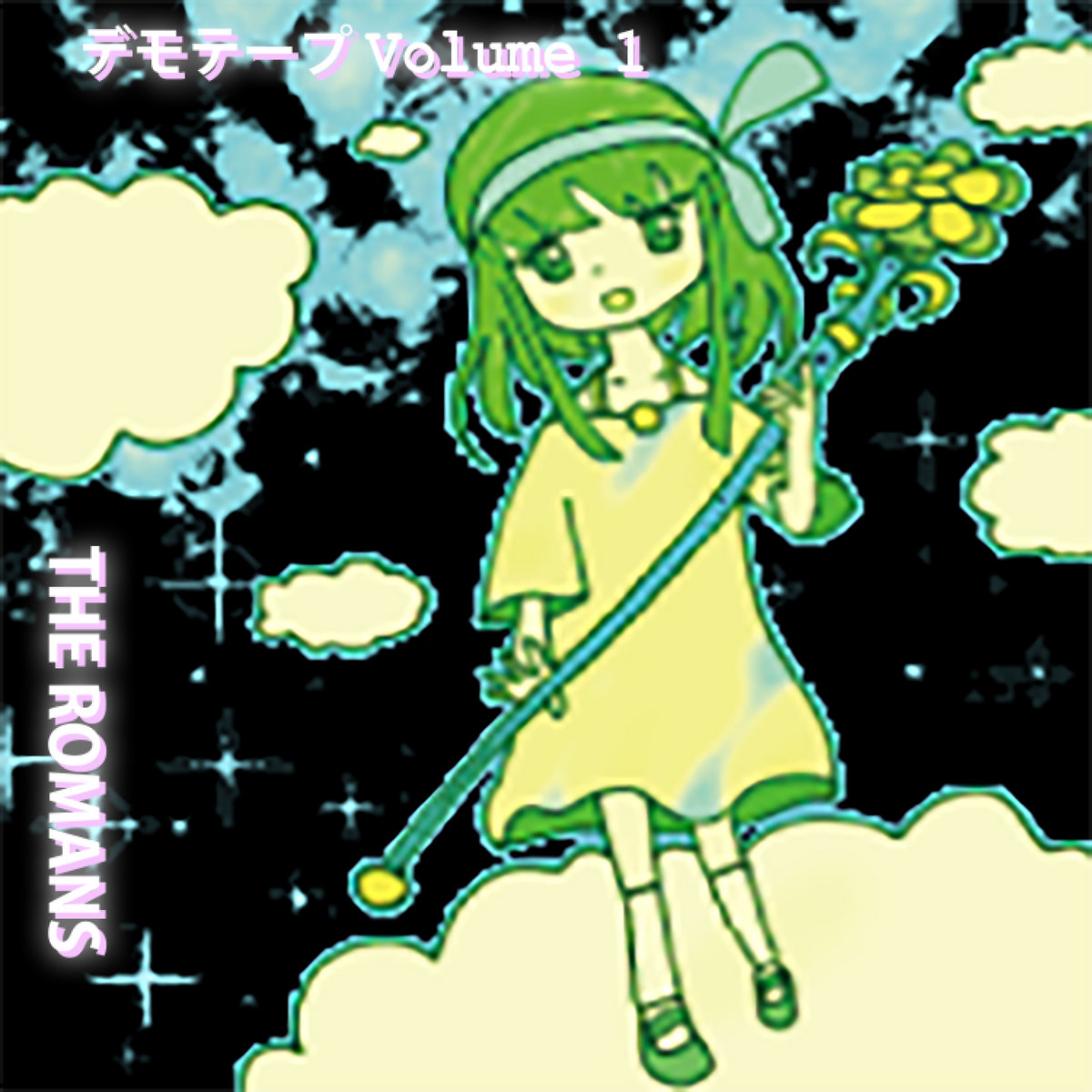デモテープ Volume 1 | THE SECOND WALTZ