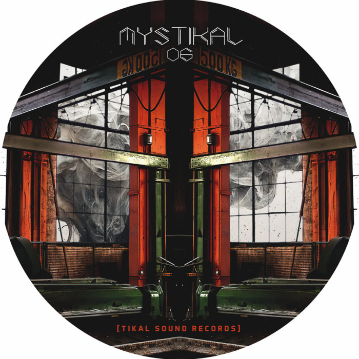 Pochette de Mystikal 06 par Ntbr, Blaame, Undefined, Tseu, Tom & K3rsel