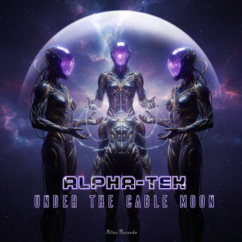 Album artwork for Under The Cable Moon
