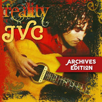 Reality (2010) - James Vincent Carroll cover art