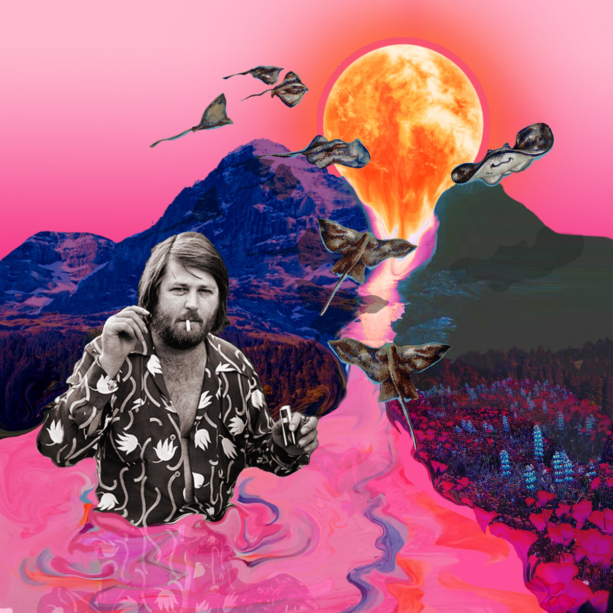 brian wilson is still