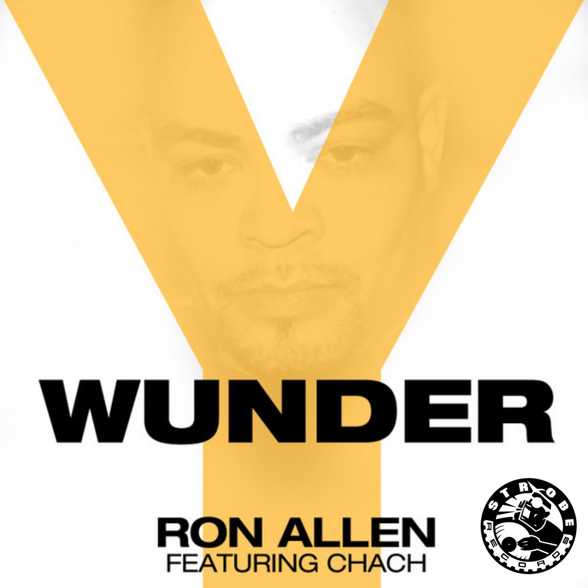 Ron Allen featuring Chach - Wunder Y