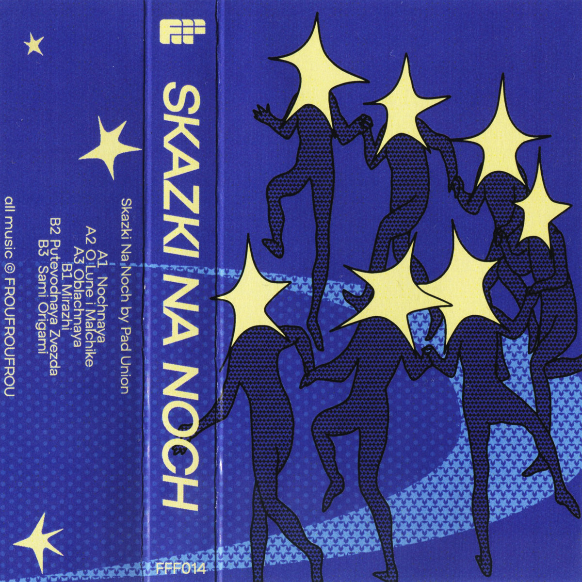 Skazki Na Noch | Pad Union | FROUFROUFROU