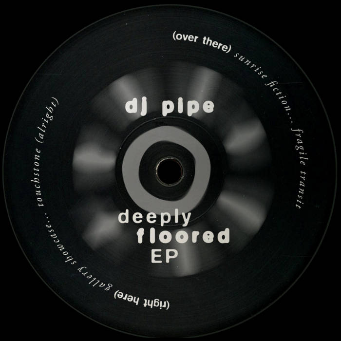 deeply floored EP [GN01] | dj pipe | global north