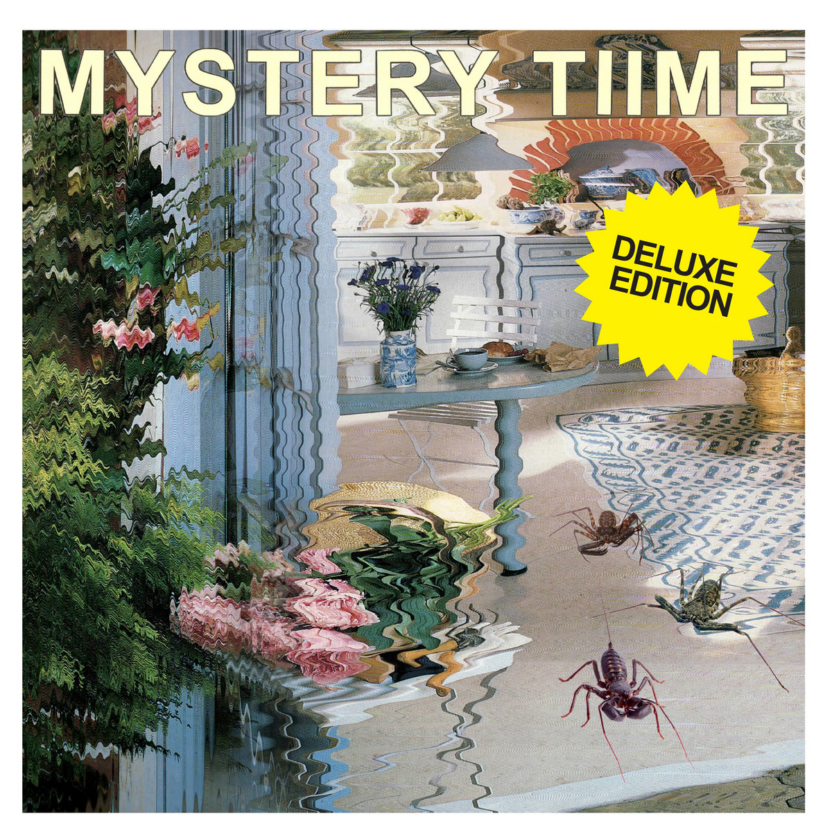 英LP Mystery Tiime Maudlin Tales Of Grief And Love CHARM4LP Vicious Charm Record /00260 Maudlin Tales Of Grief & Love (Deluxe Edition) | mysterytiime